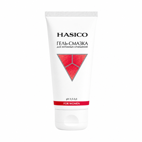 Hasico гель-смазка для интимных отношений for women 100 мл