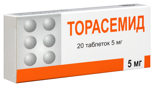 ТОРАСЕМИД