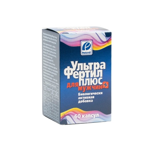 УЛЬТРАФЕРТИЛ ПЛЮС ДЛЯ МУЖЧИН