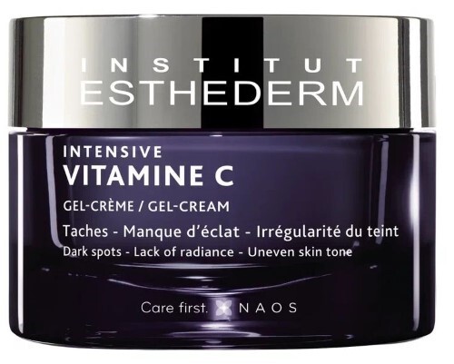 Купить INSTITUT ESTHEDERM INTENSIVE ГЕЛЬ-КРЕМ ВИТАМИН С 50МЛ цена