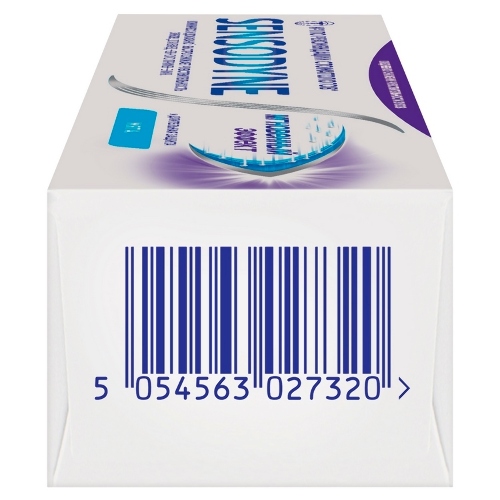Sensodyne зубная паста мгновенный эффект 75 мл