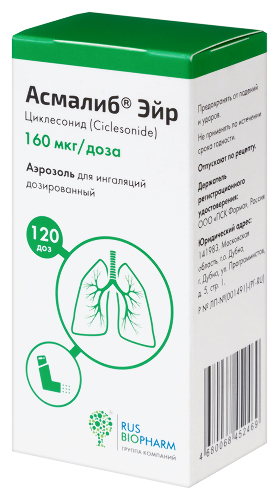 АСМАЛИБ ЭЙР
