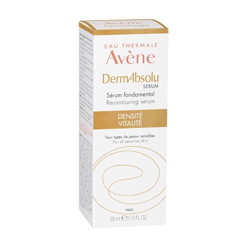 Avene dermabsolu serum сыворотка питательная 30 мл