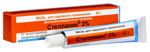 СТЕЛЛАНИН