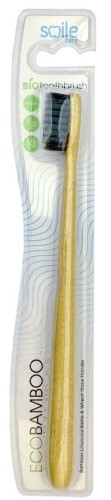 Зубная щетка eco bamboo арт p550 средняя