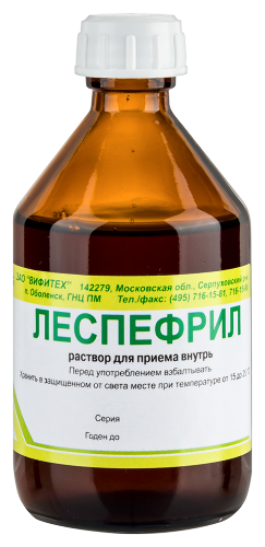 ЛЕСПЕФРИЛ
