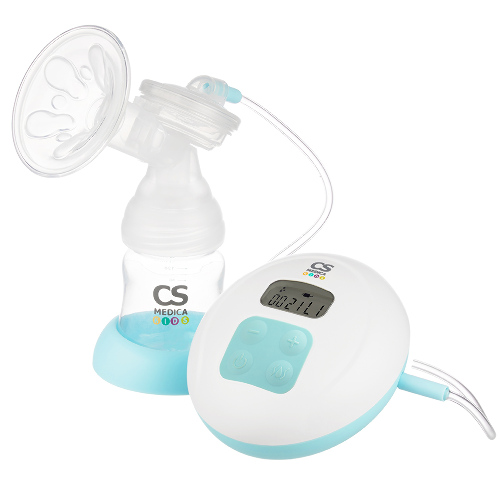 Молокоотсос электронный cs medica kids cs-45