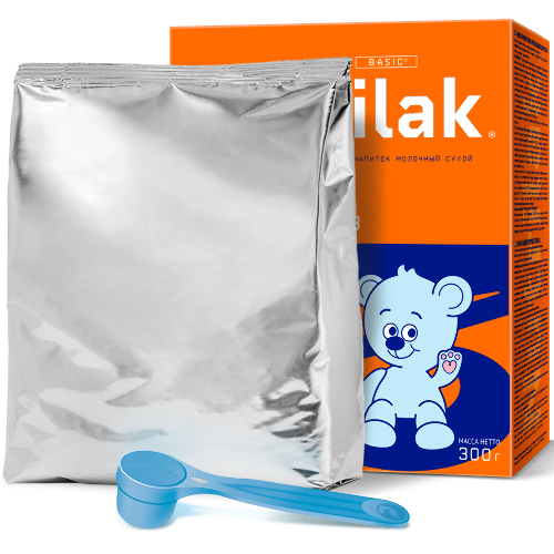 NUTRILAK 3 ДЕТСКОЕ МОЛОЧКО