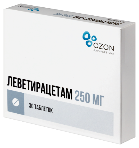 ЛЕВЕТИРАЦЕТАМ