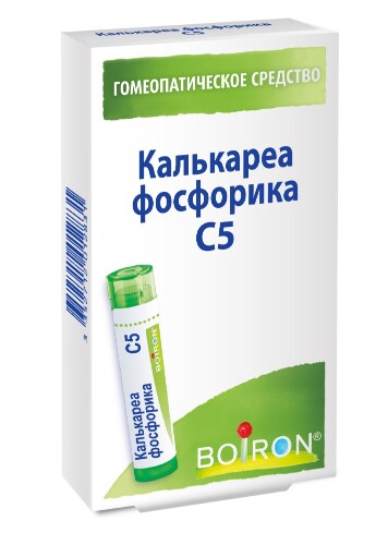 КАЛЬКАРЕА ФОСФОРИКА С5 ГОМЕОПАТ МОНОКОМП ПРЕПАРАТ МИНЕРАЛЬНО-ХИМИЧ ПРОИСХОЖД