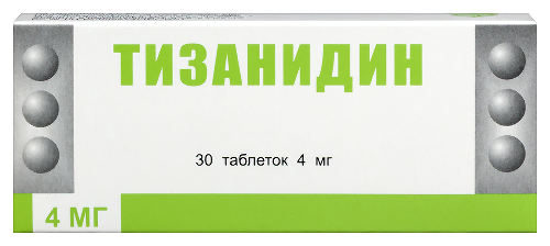 ТИЗАНИДИН