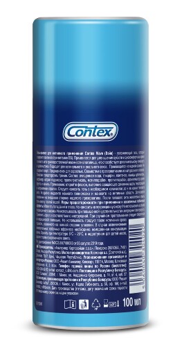 CONTEX ГЕЛЬ-СМАЗКА WAVE