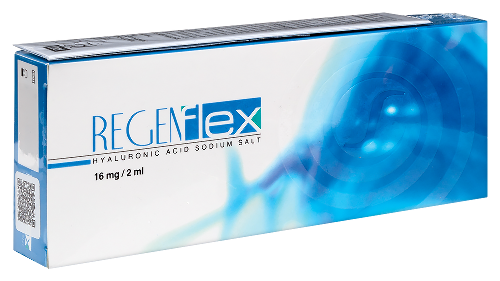 Regenflex протез синовиальной жидкости 16 мг/2 мл 2 мл 1 шт. шприц