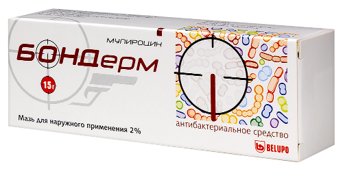 БОНДЕРМ