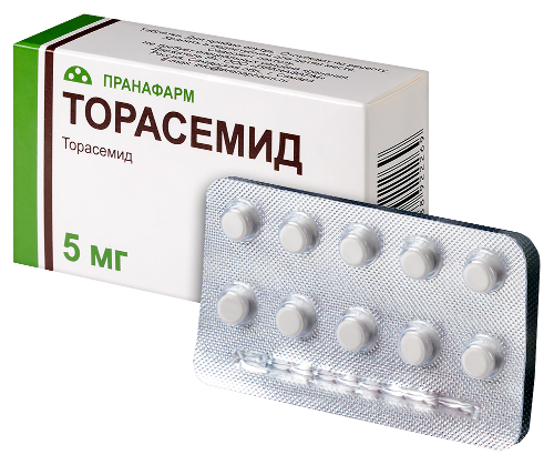 ТОРАСЕМИД
