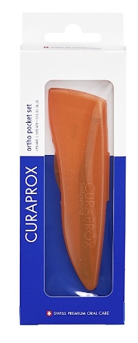 Curaprox ершики межзубные cps 07/14/18 uhs 470 3 шт./набор ортодонтический