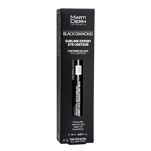 Martiderm black diamond крем для кожи вокруг глаз sublime expert 15 мл