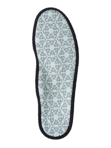 СТЕЛЬКИ ОРТОПЕДИЧЕСКИЕ КАРКАСНЫЕ TRIO WINTER FW-607