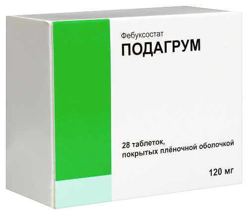 ПОДАГРУМ