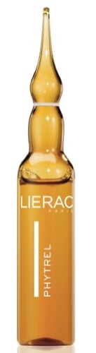 Купить LIERAC PHYTREL АМПУЛЫ ДЛЯ УХОДА ЗА КОЖЕЙ ГРУДИ 5МЛ N20 АМП цена