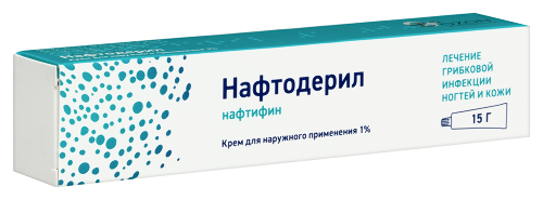НАФТОДЕРИЛ