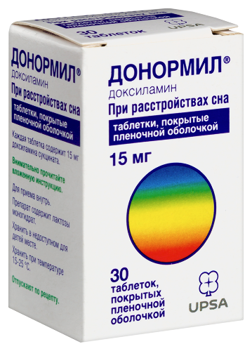 ДОНОРМИЛ