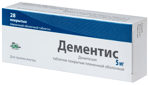 ДЕМЕНТИС
