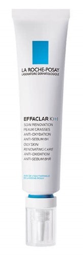Купить LA ROCHE-POSAY EFFACLAR К(+) КОРРЕКТИРУЮЩАЯ ЭМУЛЬСИЯ ДЛЯ ЖИРНОЙ КОЖИ 30МЛ цена