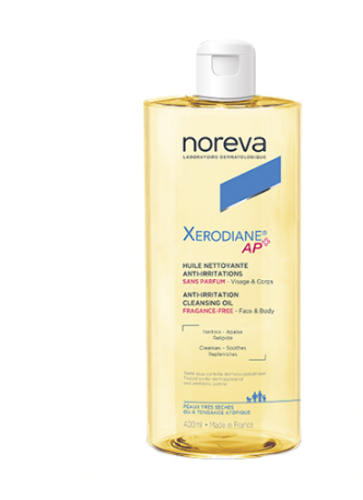 Купить Noreva ксеродиан ар+ масло очищающее 400 мл цена