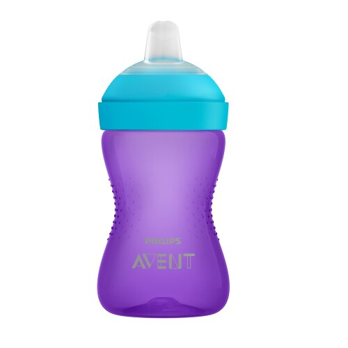 Avent чашка-поильник с носиком 9+ 300 мл scf802/02