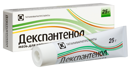 ДЕКСПАНТЕНОЛ
