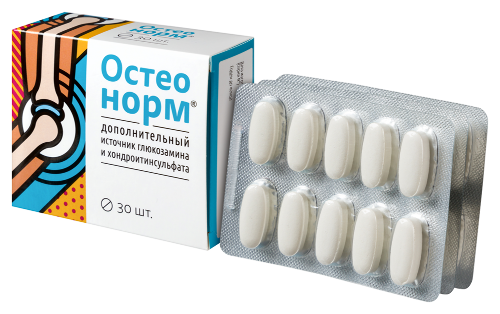 ОСТЕОНОРМ МСМ МАКСИМУМ