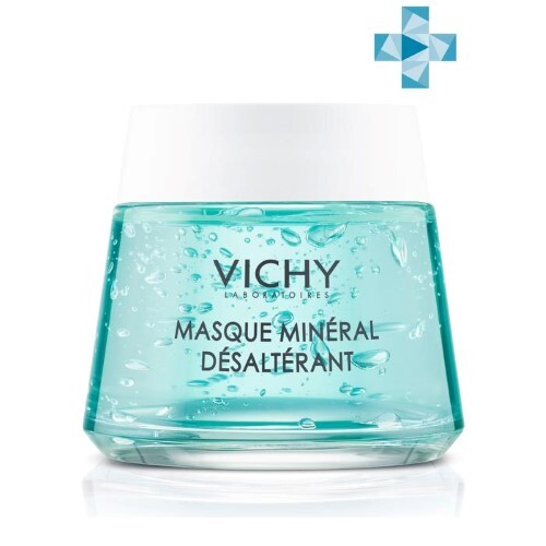 Купить Vichy mineral masks успокаивающая минеральная 75 мл цена