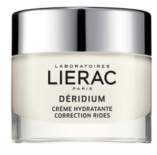 Купить LIERAC DERIDIUM КРЕМ УВЛАЖНЯЮЩИЙ ПРОТИВ МОРЩИН 50МЛ цена