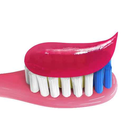 Colgate доктор заяц со вкусом клубники зубная паста 50 мл