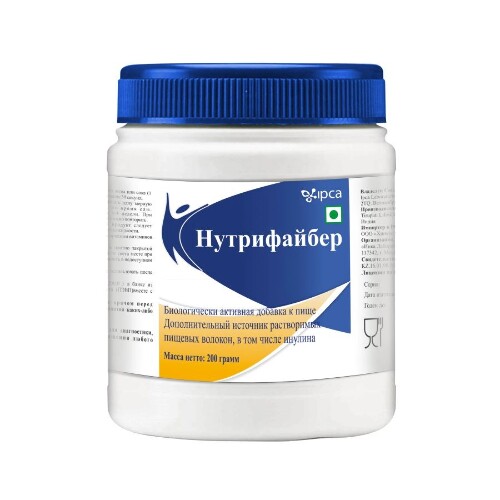 Купить Нутрифайбер порошок 200 гр в Москве Нутрифайбер порошок 200 гр