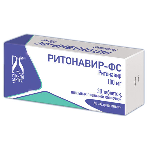 РИТОНАВИР-ФС