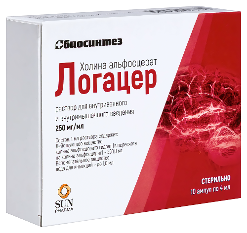 ЛОГАЦЕР