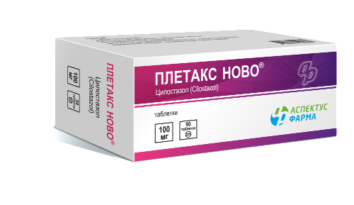 Купить Плетакс ново 100 мг 90 шт. таблетки цена
