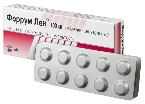 ФЕРРУМ ЛЕК
