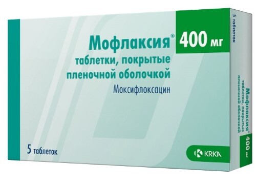 МОФЛАКСИЯ