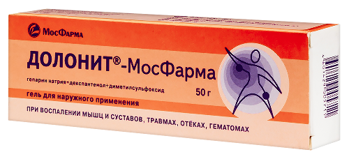 ДОЛОНИТ-МОСФАРМА