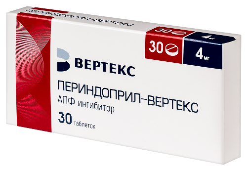 ПЕРИНДОПРИЛ-ВЕРТЕКС
