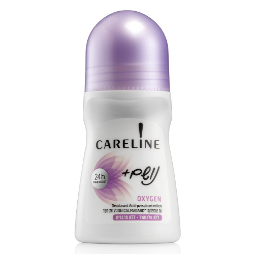 Купить Careline дезодорант-антиперспирант шариковый oxygen 75 мл цена
