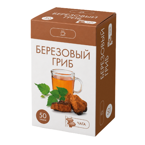 БЕРЕЗОВЫЙ ГРИБ