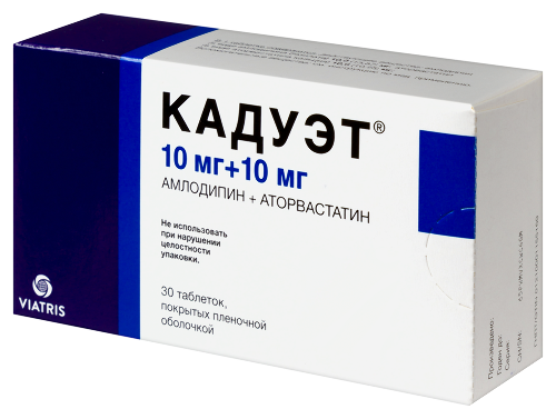 КАДУЭТ