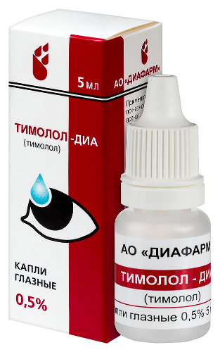 ТИМОЛОЛ-ДИА