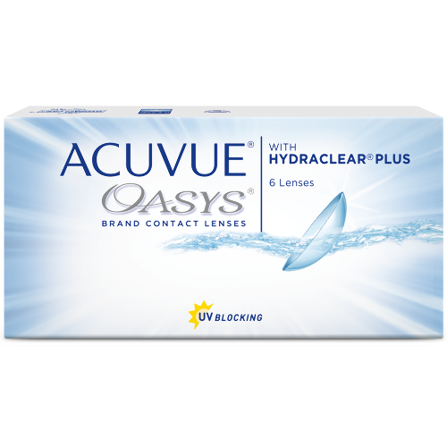 Купить Acuvue oasys with hydraclear plus двухнедельные контактные линзы 8,4/14,0 6 шт./-2,50/ по цене 1874 руб в Москве Acuvue oasys with hydraclear plus двухнедельные контактные линзы 8,4/14,0 6 шт./-2,50/