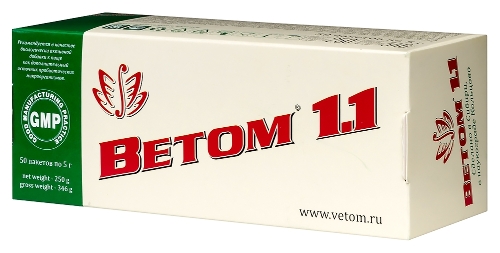 ВЕТОМ 1.1