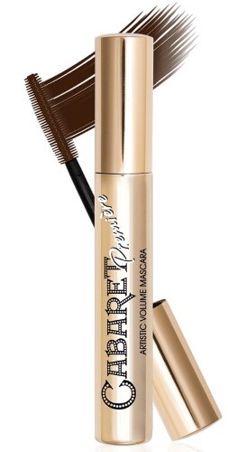 Vivienne sabo тушь для ресниц cabaret premiere со сценическим эффектом супер-объем тон 5 9 мл /коричневый